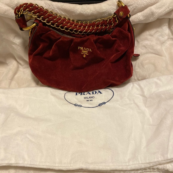 Authentic Prada handbag - Picture 5 of 7